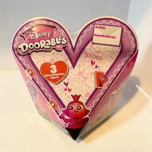 Disney Doorables 2026 Valentines